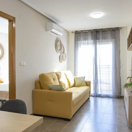 San Julian Id67 アパート トレビエハ