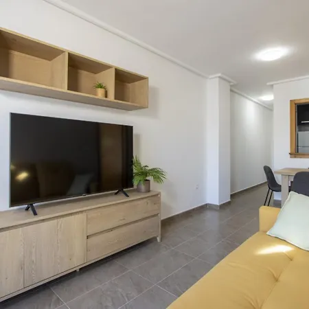 San Julian Id67 アパート トレビエハ