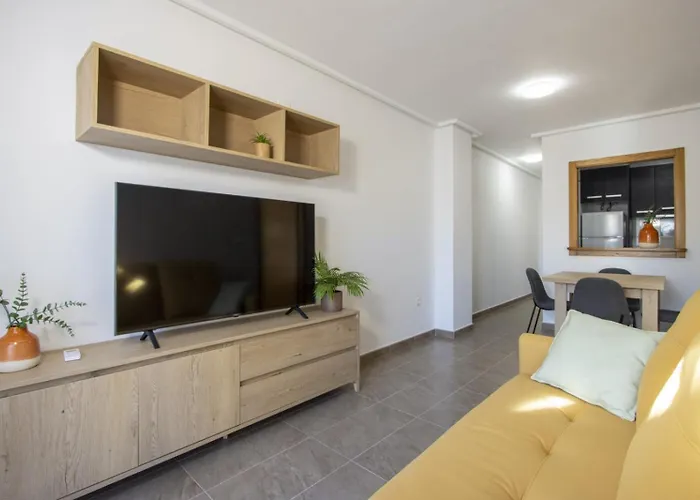 San Julian Id67 公寓 托雷维耶哈